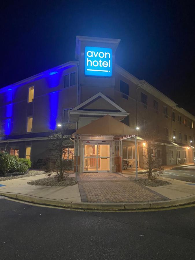 Avon Hotel - Toms River Kültér fotó