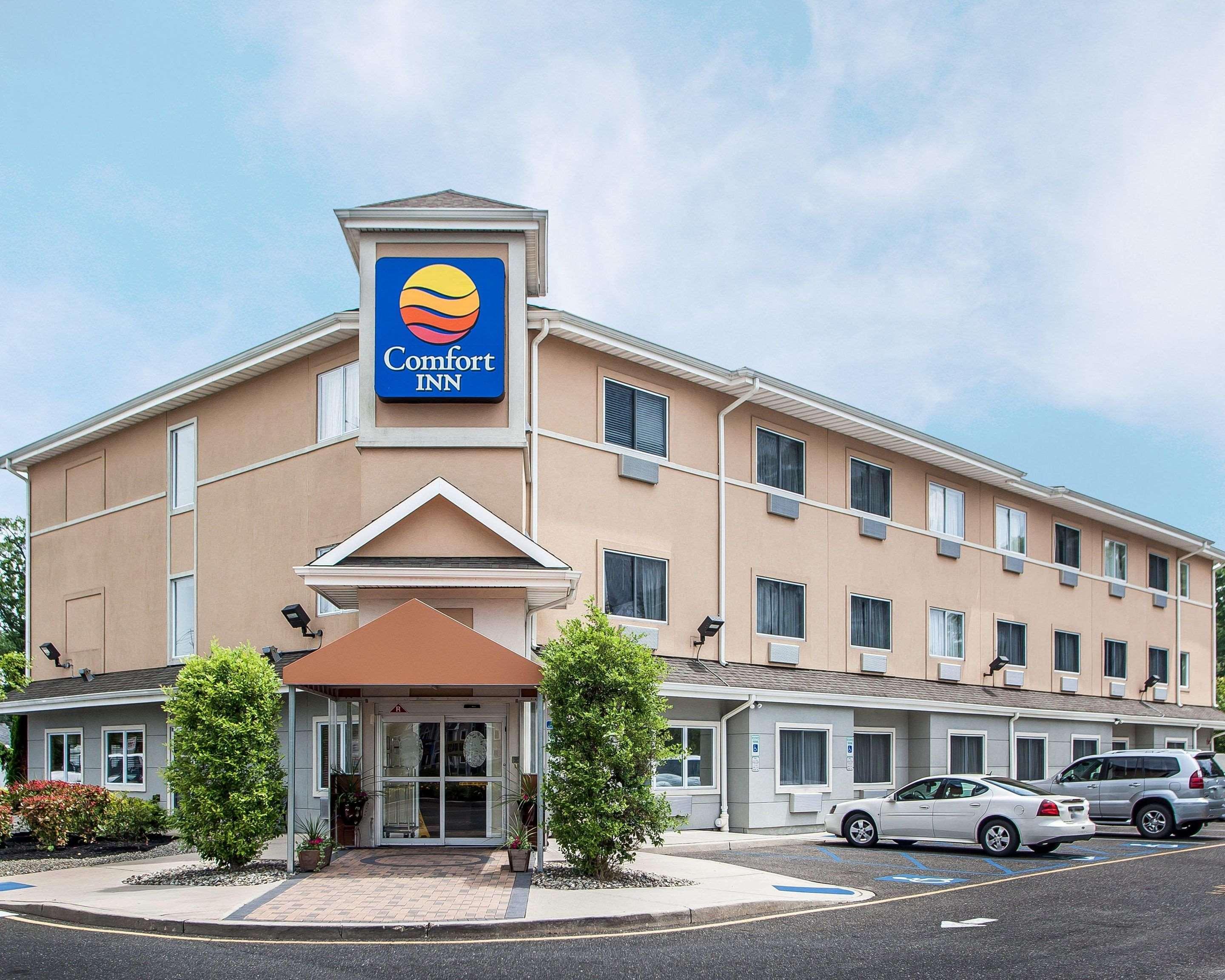 Avon Hotel - Toms River Kültér fotó
