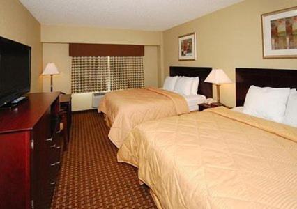 Avon Hotel - Toms River Kültér fotó